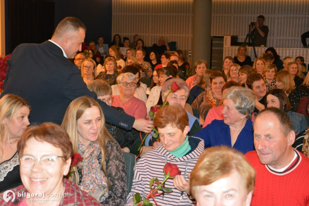 Filmowy wieczór w TOK. Relacja z Gminnego Dnia Kobiet