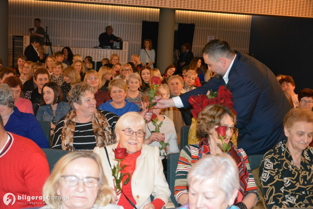 Filmowy wieczór w TOK. Relacja z Gminnego Dnia Kobiet