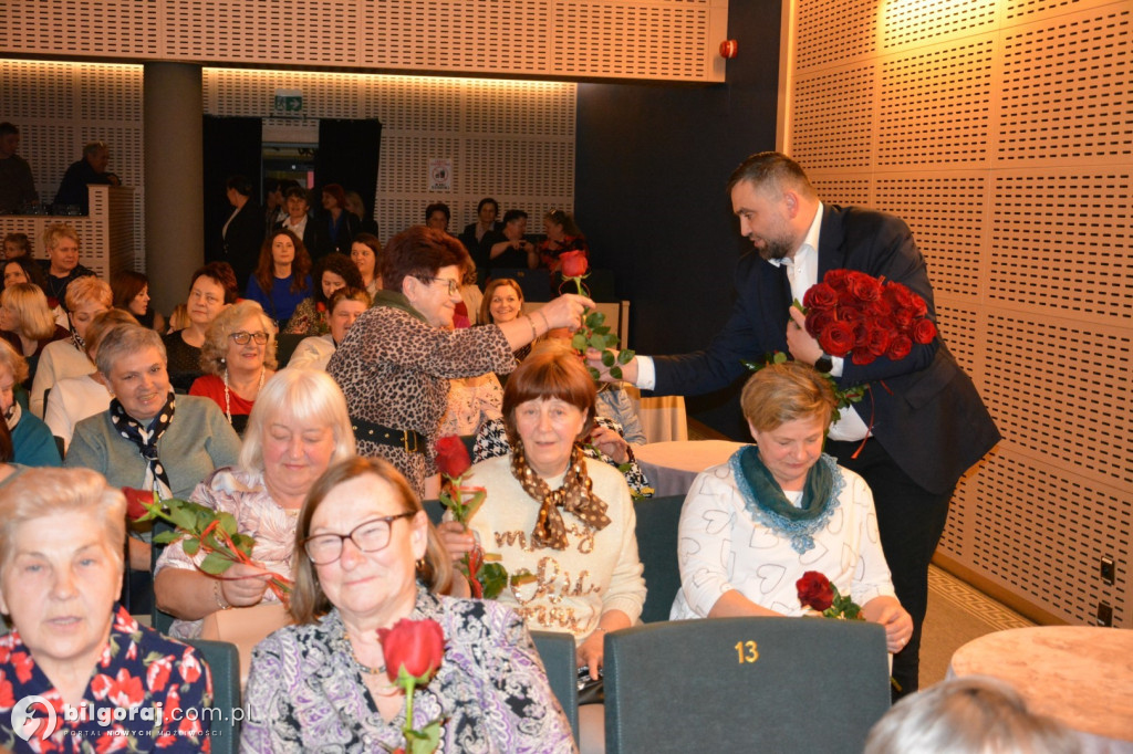 Filmowy wieczór w TOK. Relacja z Gminnego Dnia Kobiet