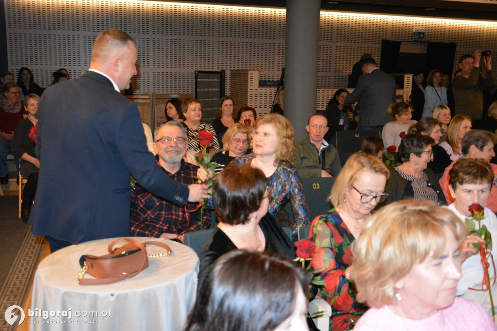 Filmowy wieczór w TOK. Relacja z Gminnego Dnia Kobiet