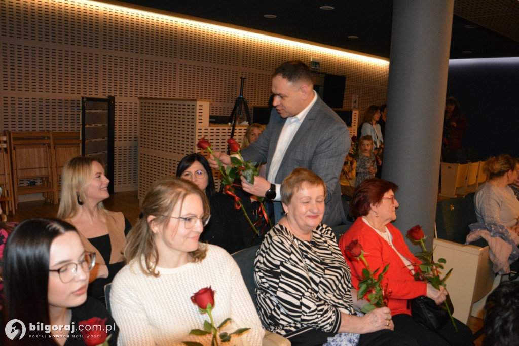 Filmowy wieczór w TOK. Relacja z Gminnego Dnia Kobiet