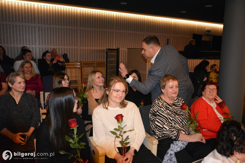 Filmowy wieczór w TOK. Relacja z Gminnego Dnia Kobiet