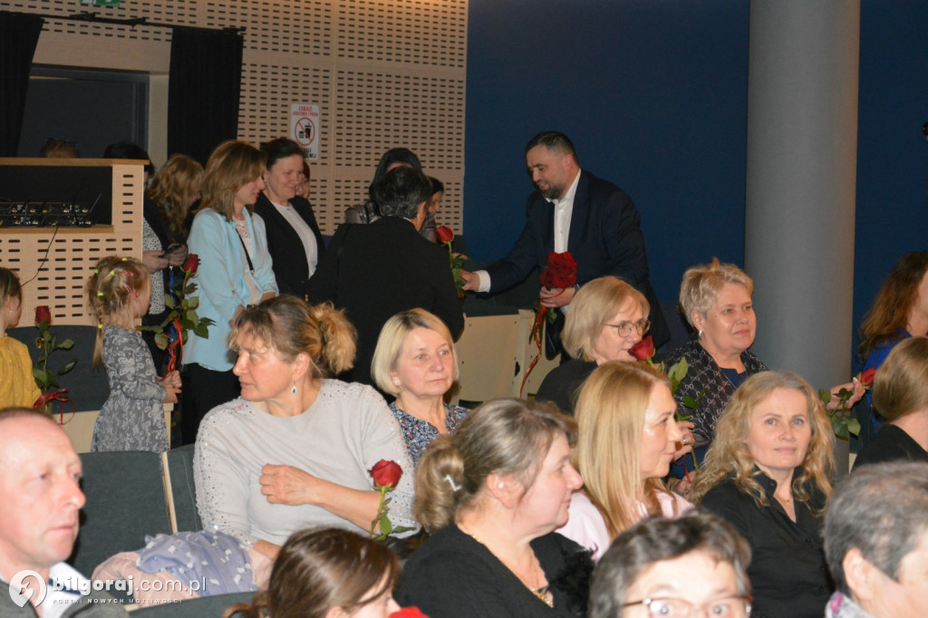 Filmowy wieczór w TOK. Relacja z Gminnego Dnia Kobiet