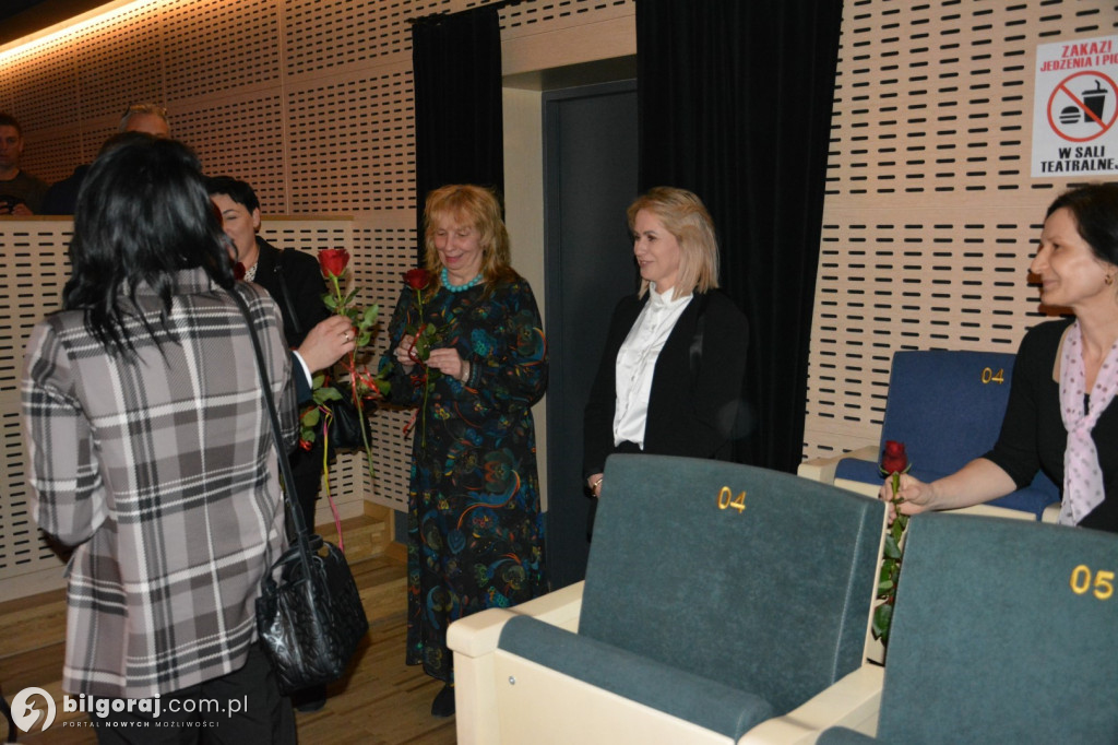 Filmowy wieczór w TOK. Relacja z Gminnego Dnia Kobiet