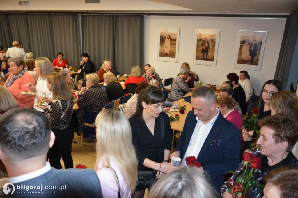 Filmowy wieczór w TOK. Relacja z Gminnego Dnia Kobiet