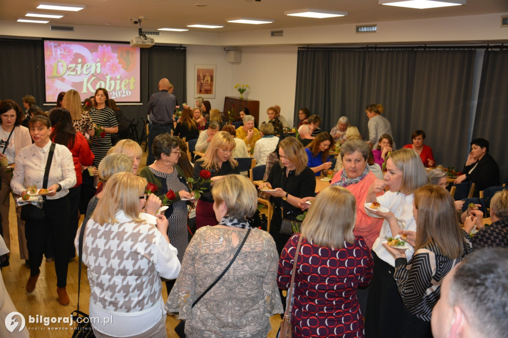 Filmowy wieczór w TOK. Relacja z Gminnego Dnia Kobiet
