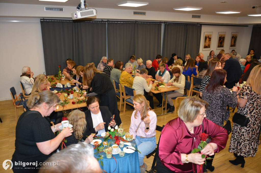 Filmowy wieczór w TOK. Relacja z Gminnego Dnia Kobiet