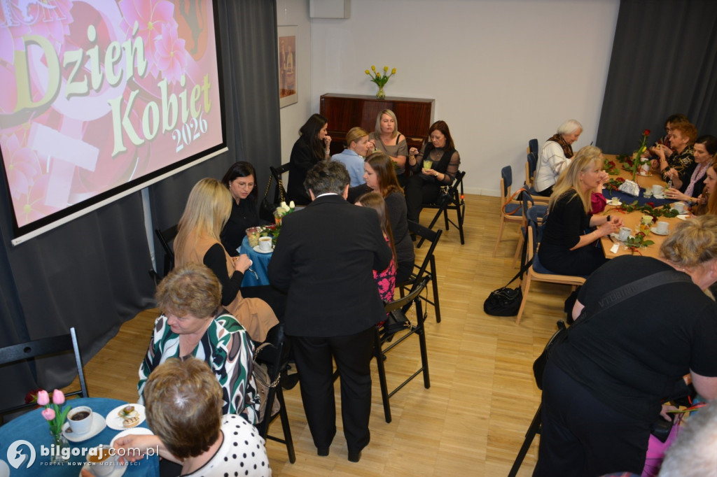 Filmowy wieczór w TOK. Relacja z Gminnego Dnia Kobiet