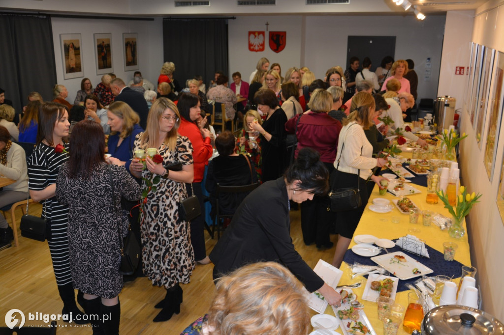 Filmowy wieczór w TOK. Relacja z Gminnego Dnia Kobiet