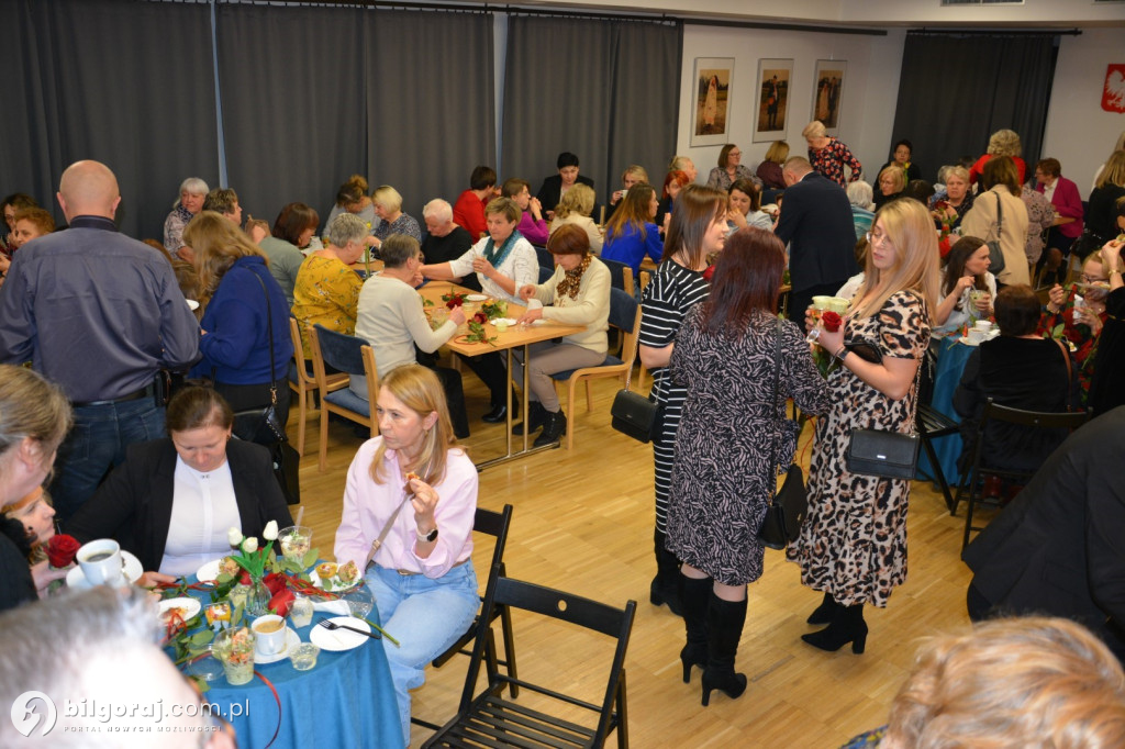 Filmowy wieczór w TOK. Relacja z Gminnego Dnia Kobiet