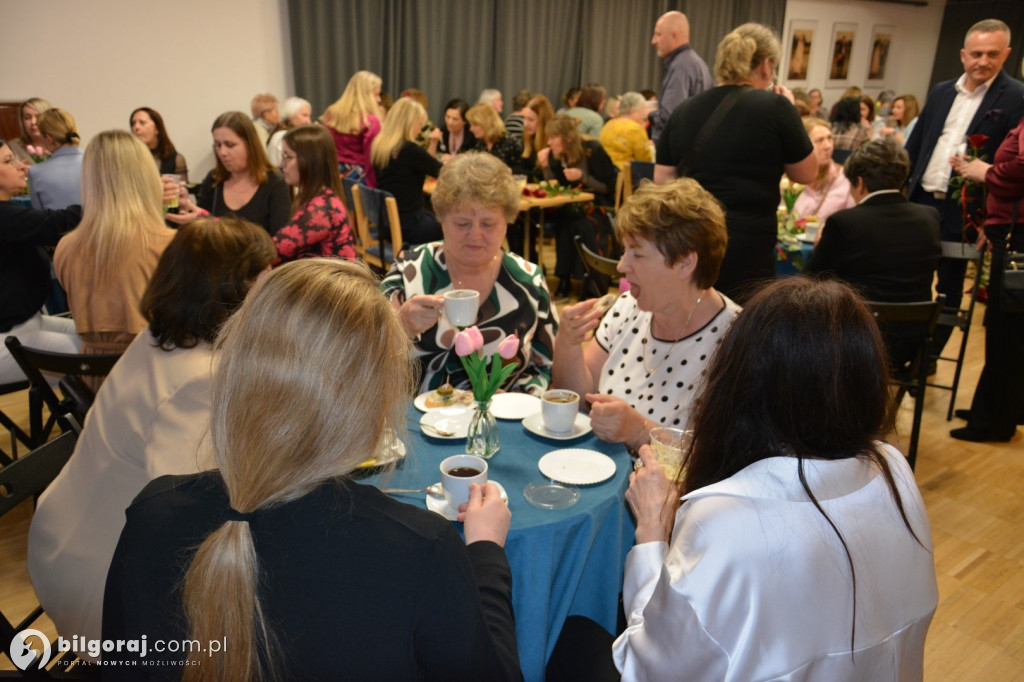 Filmowy wieczór w TOK. Relacja z Gminnego Dnia Kobiet