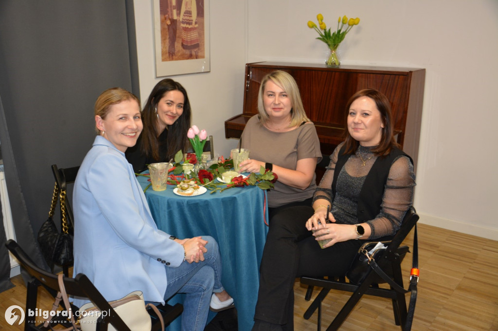 Filmowy wieczór w TOK. Relacja z Gminnego Dnia Kobiet