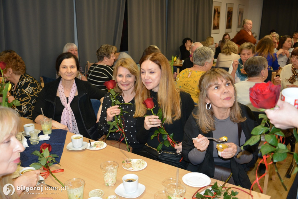 Filmowy wieczór w TOK. Relacja z Gminnego Dnia Kobiet