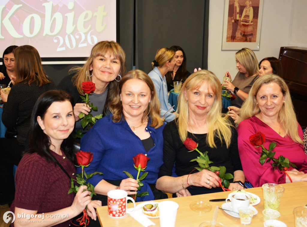 Filmowy wieczór w TOK. Relacja z Gminnego Dnia Kobiet