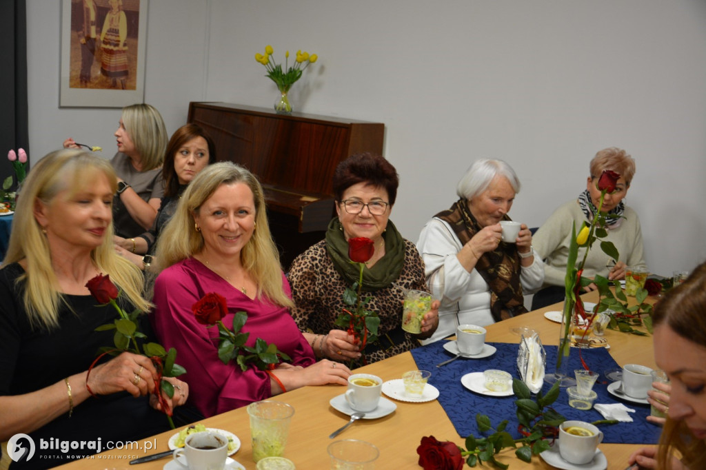 Filmowy wieczór w TOK. Relacja z Gminnego Dnia Kobiet