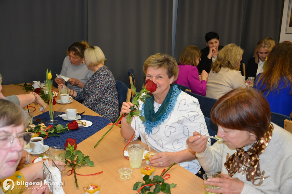 Filmowy wieczór w TOK. Relacja z Gminnego Dnia Kobiet