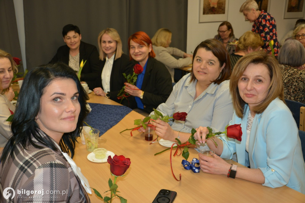 Filmowy wieczór w TOK. Relacja z Gminnego Dnia Kobiet