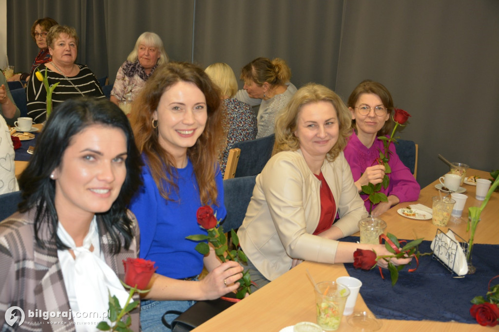 Filmowy wieczór w TOK. Relacja z Gminnego Dnia Kobiet