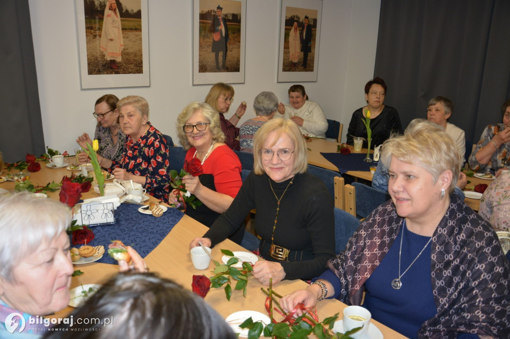 Filmowy wieczór w TOK. Relacja z Gminnego Dnia Kobiet