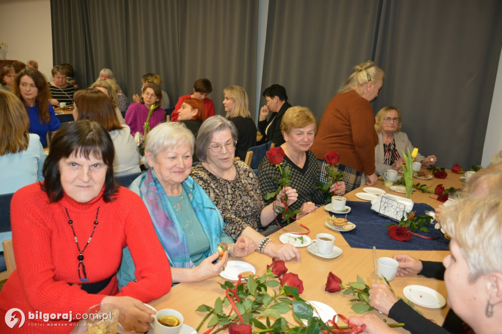 Filmowy wieczór w TOK. Relacja z Gminnego Dnia Kobiet