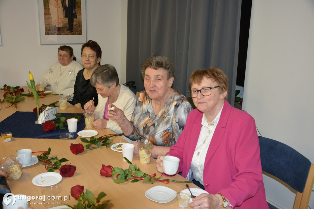 Filmowy wieczór w TOK. Relacja z Gminnego Dnia Kobiet