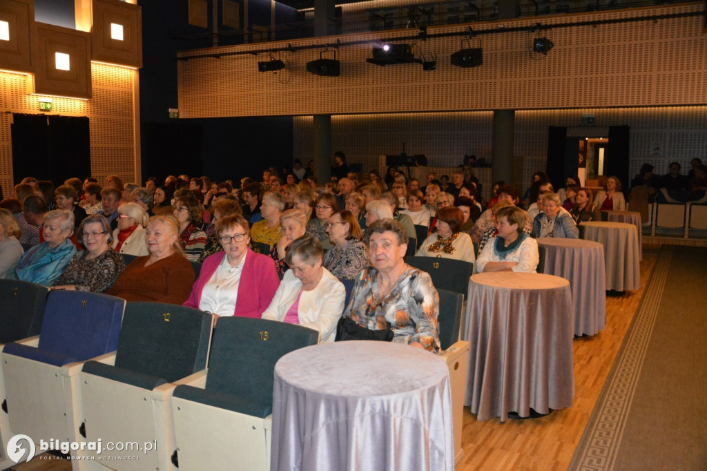 Filmowy wieczór w TOK. Relacja z Gminnego Dnia Kobiet