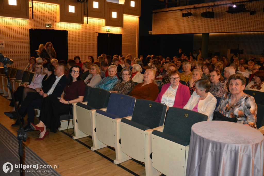 Filmowy wieczór w TOK. Relacja z Gminnego Dnia Kobiet