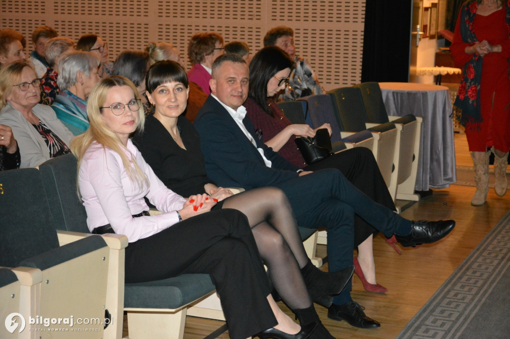 Filmowy wieczór w TOK. Relacja z Gminnego Dnia Kobiet