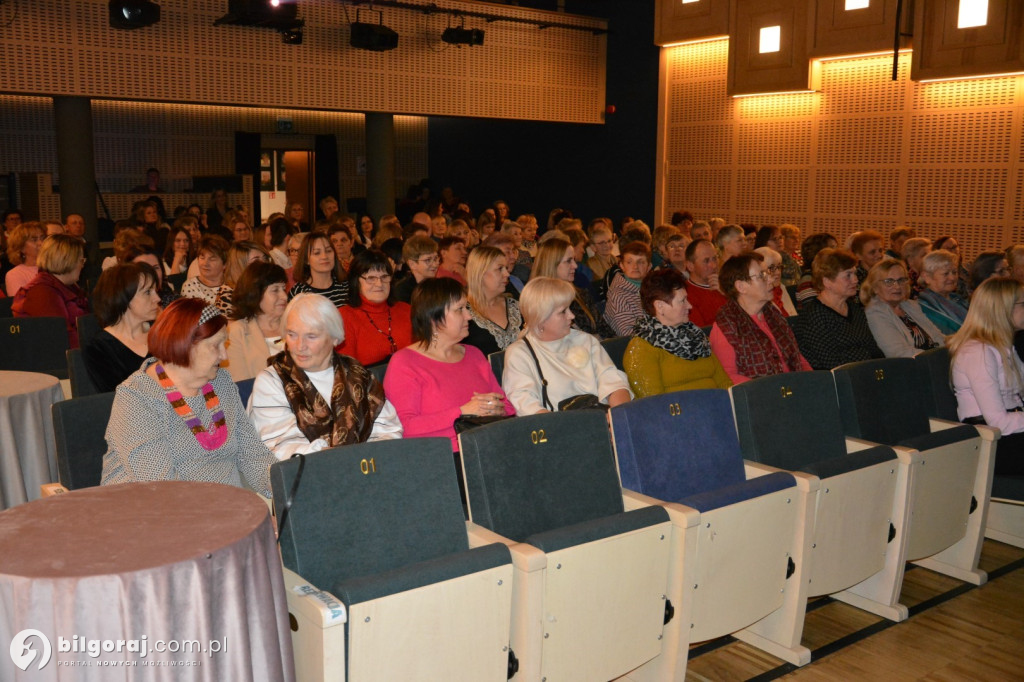 Filmowy wieczór w TOK. Relacja z Gminnego Dnia Kobiet