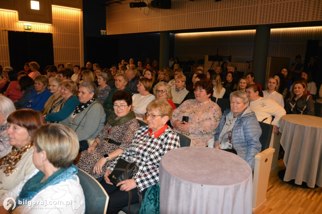 Filmowy wieczór w TOK. Relacja z Gminnego Dnia Kobiet