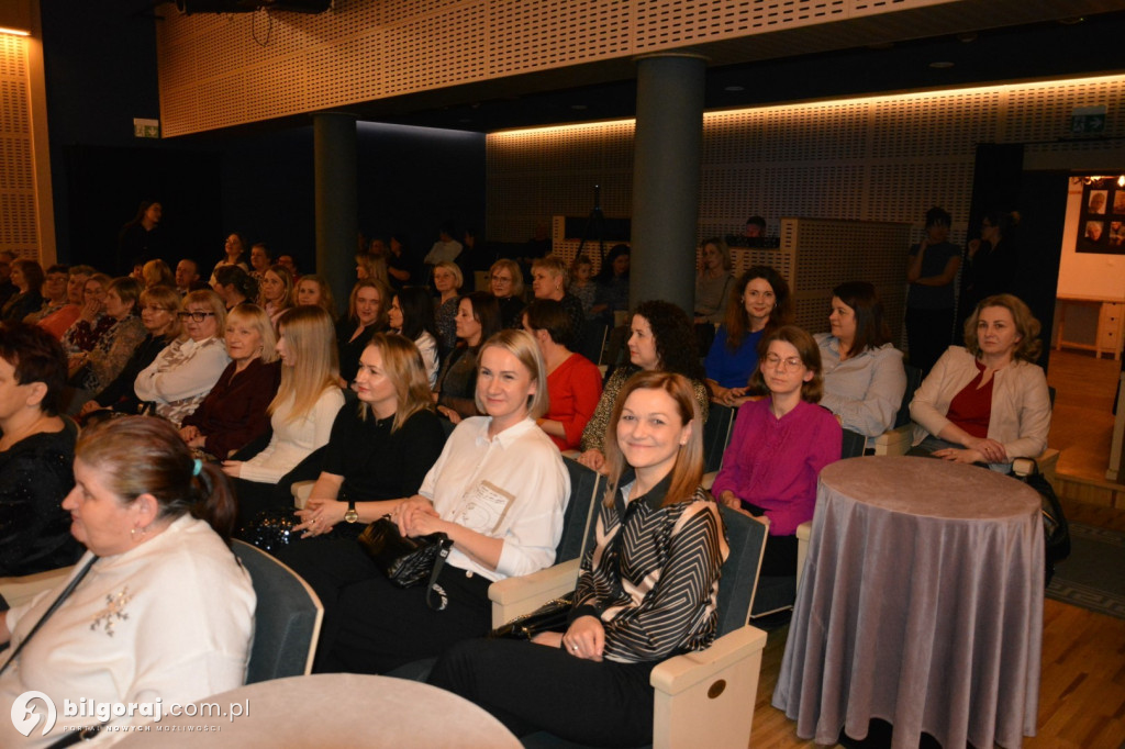Filmowy wieczór w TOK. Relacja z Gminnego Dnia Kobiet