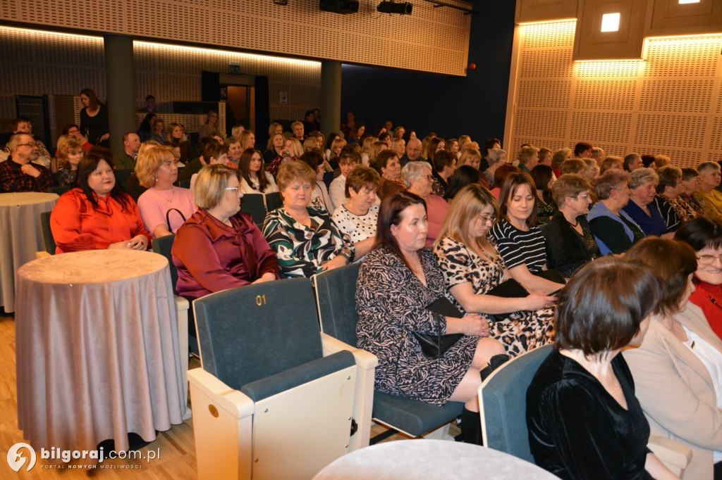 Filmowy wieczór w TOK. Relacja z Gminnego Dnia Kobiet