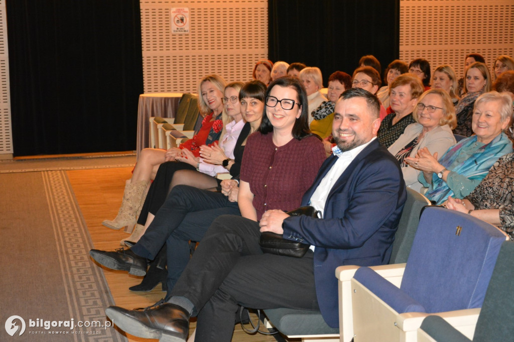 Filmowy wieczór w TOK. Relacja z Gminnego Dnia Kobiet