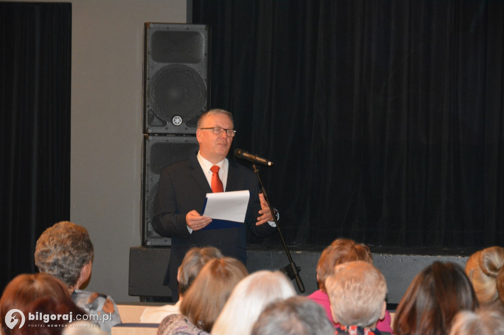 Filmowy wieczór w TOK. Relacja z Gminnego Dnia Kobiet