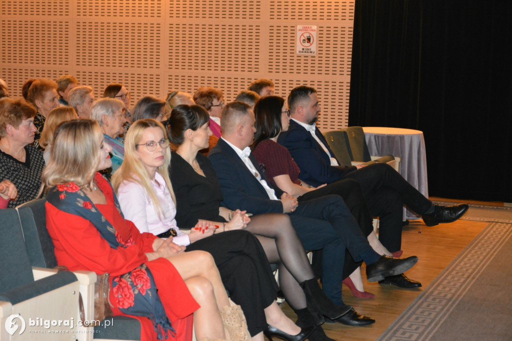 Filmowy wieczór w TOK. Relacja z Gminnego Dnia Kobiet