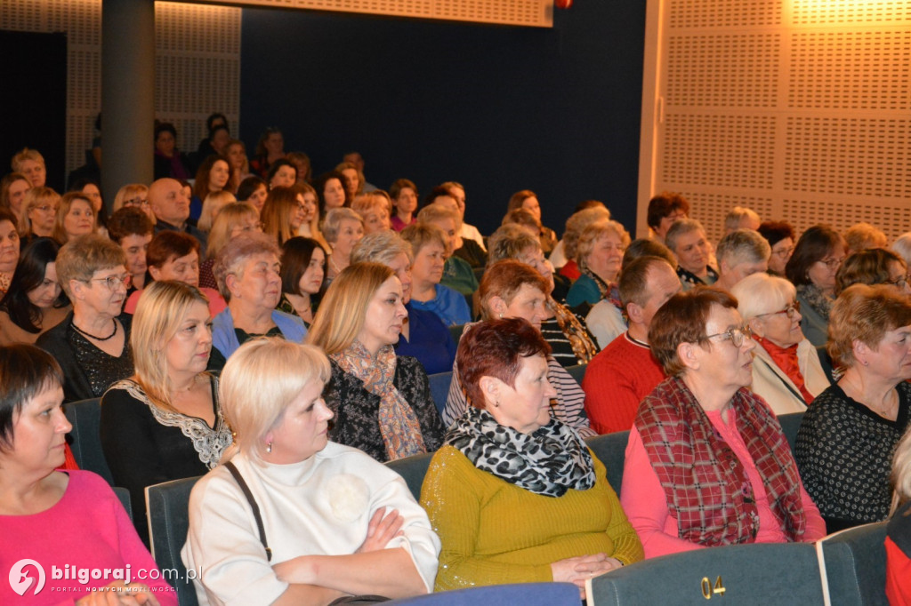 Filmowy wieczór w TOK. Relacja z Gminnego Dnia Kobiet