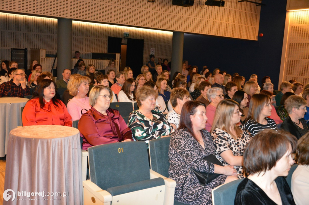 Filmowy wieczór w TOK. Relacja z Gminnego Dnia Kobiet