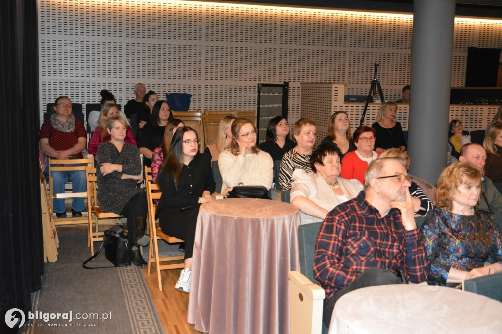 Filmowy wieczór w TOK. Relacja z Gminnego Dnia Kobiet