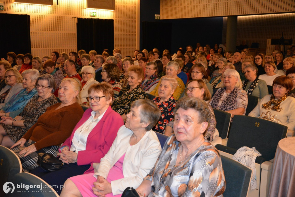 Filmowy wieczór w TOK. Relacja z Gminnego Dnia Kobiet