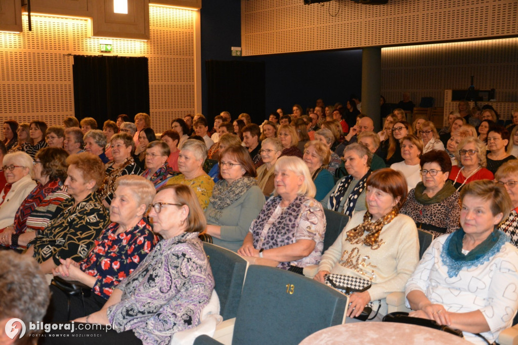Filmowy wieczór w TOK. Relacja z Gminnego Dnia Kobiet