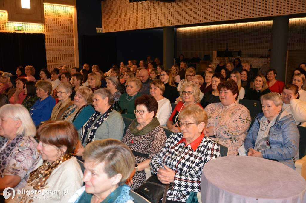Filmowy wieczór w TOK. Relacja z Gminnego Dnia Kobiet