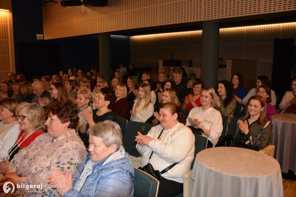 Filmowy wieczór w TOK. Relacja z Gminnego Dnia Kobiet