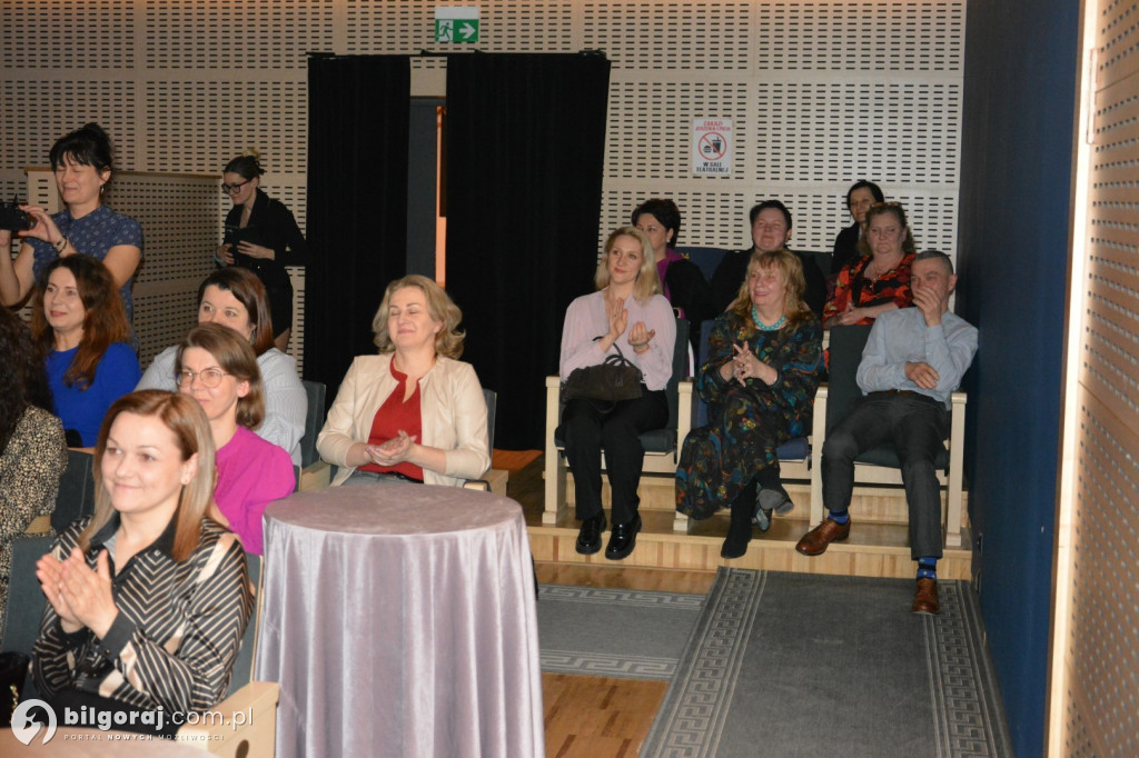Filmowy wieczór w TOK. Relacja z Gminnego Dnia Kobiet