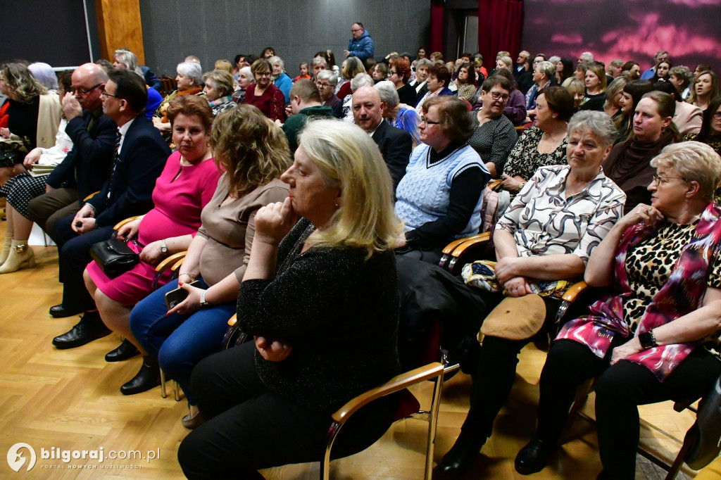 Kobiety – liderki i serce gminy Goraj. Relacja z wyjątkowego spotkania w GOK