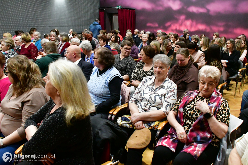 Kobiety – liderki i serce gminy Goraj. Relacja z wyjątkowego spotkania w GOK