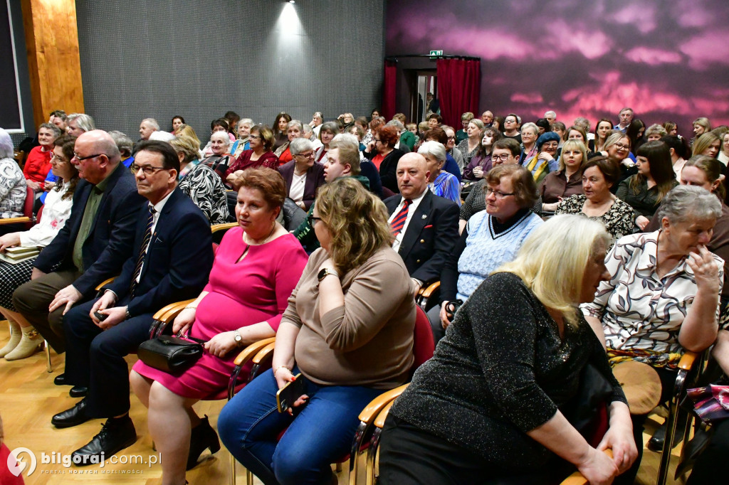 Kobiety – liderki i serce gminy Goraj. Relacja z wyjątkowego spotkania w GOK
