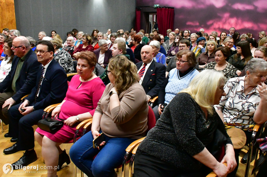 Kobiety – liderki i serce gminy Goraj. Relacja z wyjątkowego spotkania w GOK