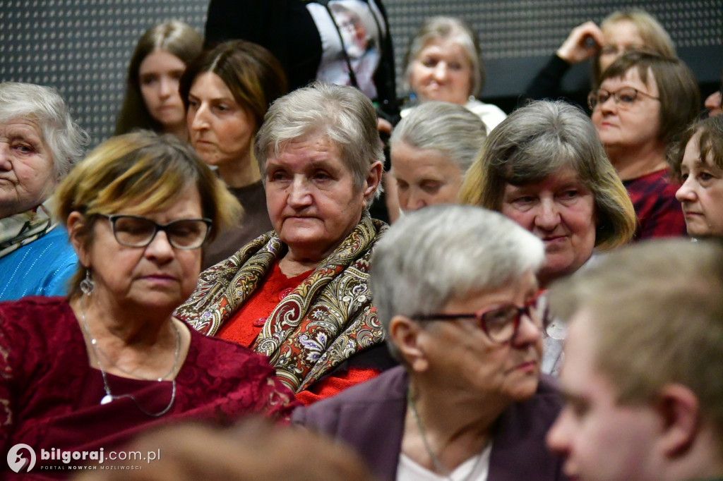 Kobiety – liderki i serce gminy Goraj. Relacja z wyjątkowego spotkania w GOK