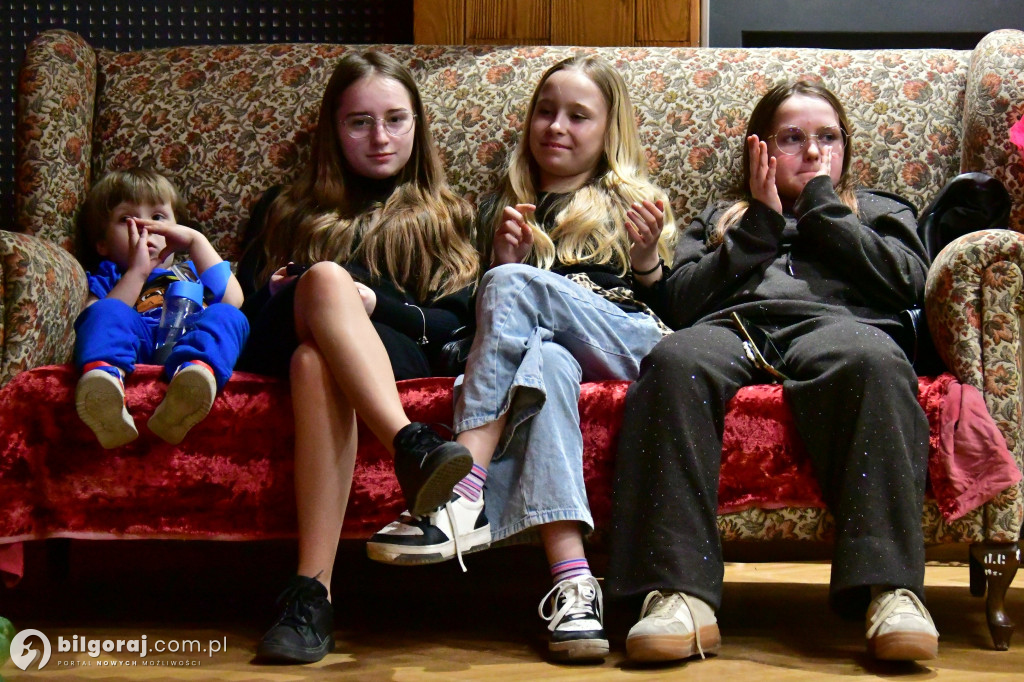 Kobiety – liderki i serce gminy Goraj. Relacja z wyjątkowego spotkania w GOK