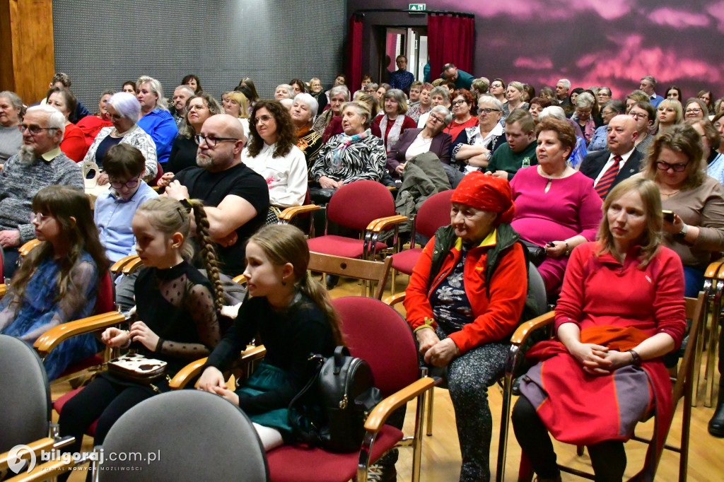 Kobiety – liderki i serce gminy Goraj. Relacja z wyjątkowego spotkania w GOK